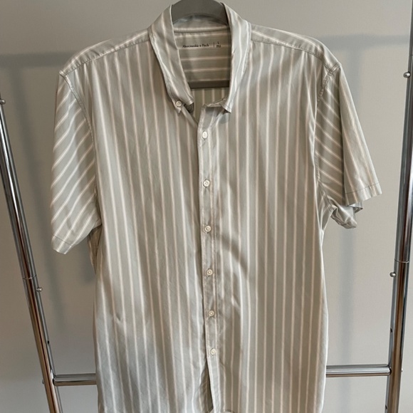 Mens Abercrombie Shirt - Picture 1 of 3